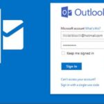Cómo Recuperar La Contraseña De Outlook