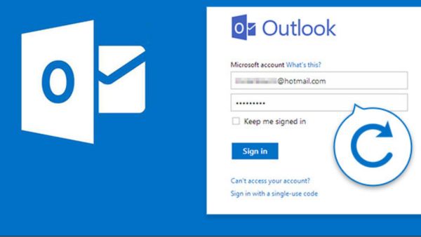 Cómo Recuperar La Contraseña De Outlook