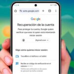 Recuperar Cuenta De Gmail