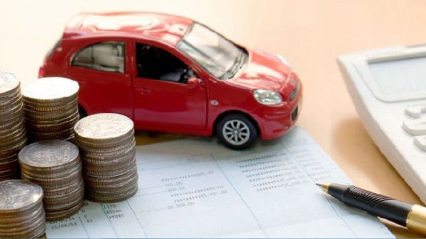 Consultar Impuesto Vehicular