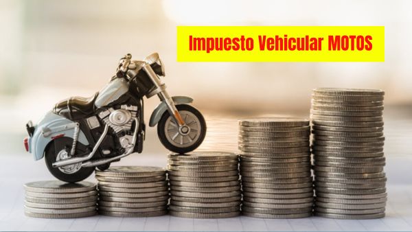 Impuesto Vehicular MOTOS