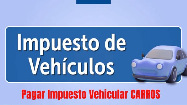 Pagar Impuesto Vehicular CARROS