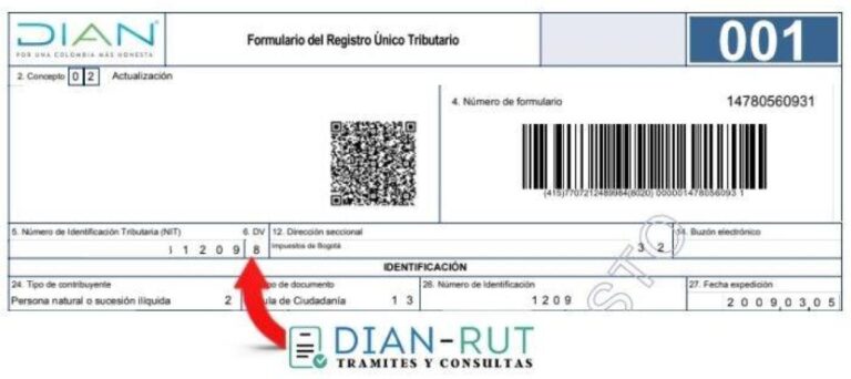 copia rut