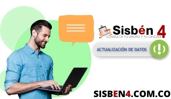 Actualizar tu Información en el Sisbén