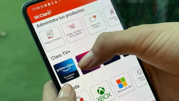 CLARO pagos mi claro app