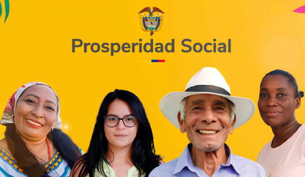 Páginas de Prosperidad Social