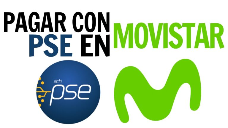 Pago Movistar PSE Móvil