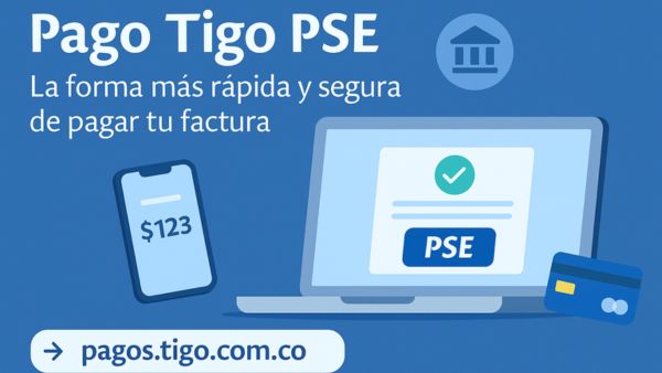 Pago Tigo PSE Pagar Factura Tigo con PSE