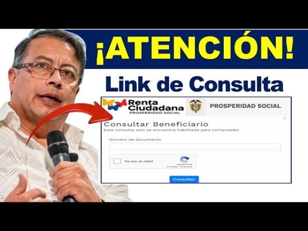 Prosperidad Social Consultar