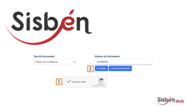 certificado sisben