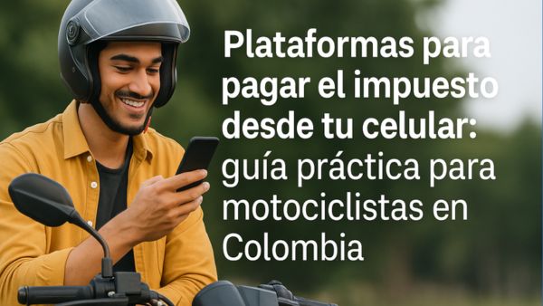 consultar el impuesto de mi moto