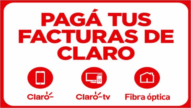factura claro pagar