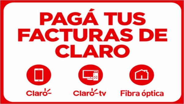 factura claro pagar
