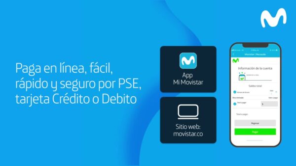 movistar pago pse