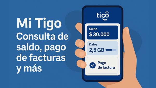 Consultar mi Deuda en Tigo