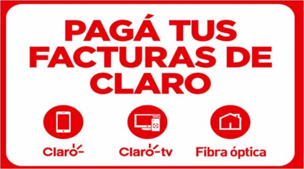 factura de telefono claro