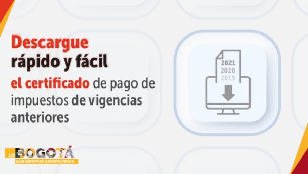 Consultar histórico de pagos de su vehículo