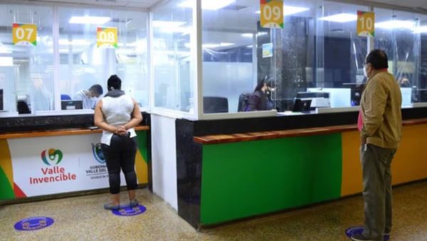 puntos de pago impuesto vehicular