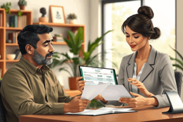 Cómo solicitar un préstamo si tienes un reporte en Datacrédito.