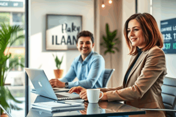 Infografía sobre préstamos rápidos y sin complicaciones