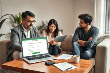 Tipos de préstamos en línea disponibles