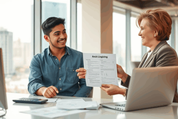 Requisitos comunes para obtener un préstamo rápido.