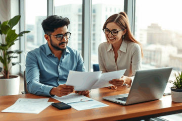 Imagen que ilustra cómo pedir un préstamo con baja capacidad de pago en entidades financieras.