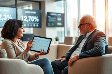 Imagen representativa de préstamos personales sin revisión de historial de crédito.