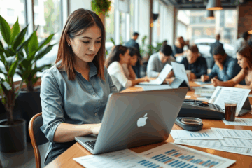 Imagen ilustrativa sobre préstamos a corto plazo y su funcionamiento.