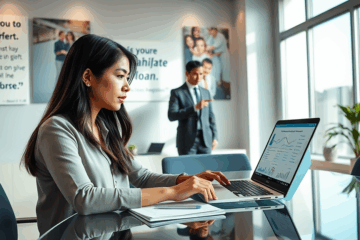 Imagen sobre requisitos para acceder a un préstamo rápido.