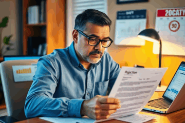 Imagen que ilustra qué hacer si te rechazan la solicitud de préstamo.