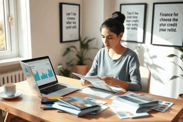 Consejos para elegir la mejor tarjeta de crédito para principiantes.